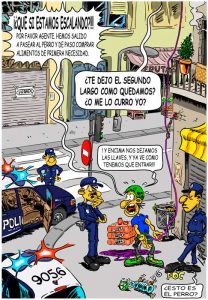 Confinados