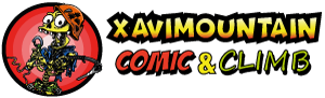 Xavi Mountain | Comic & Climb